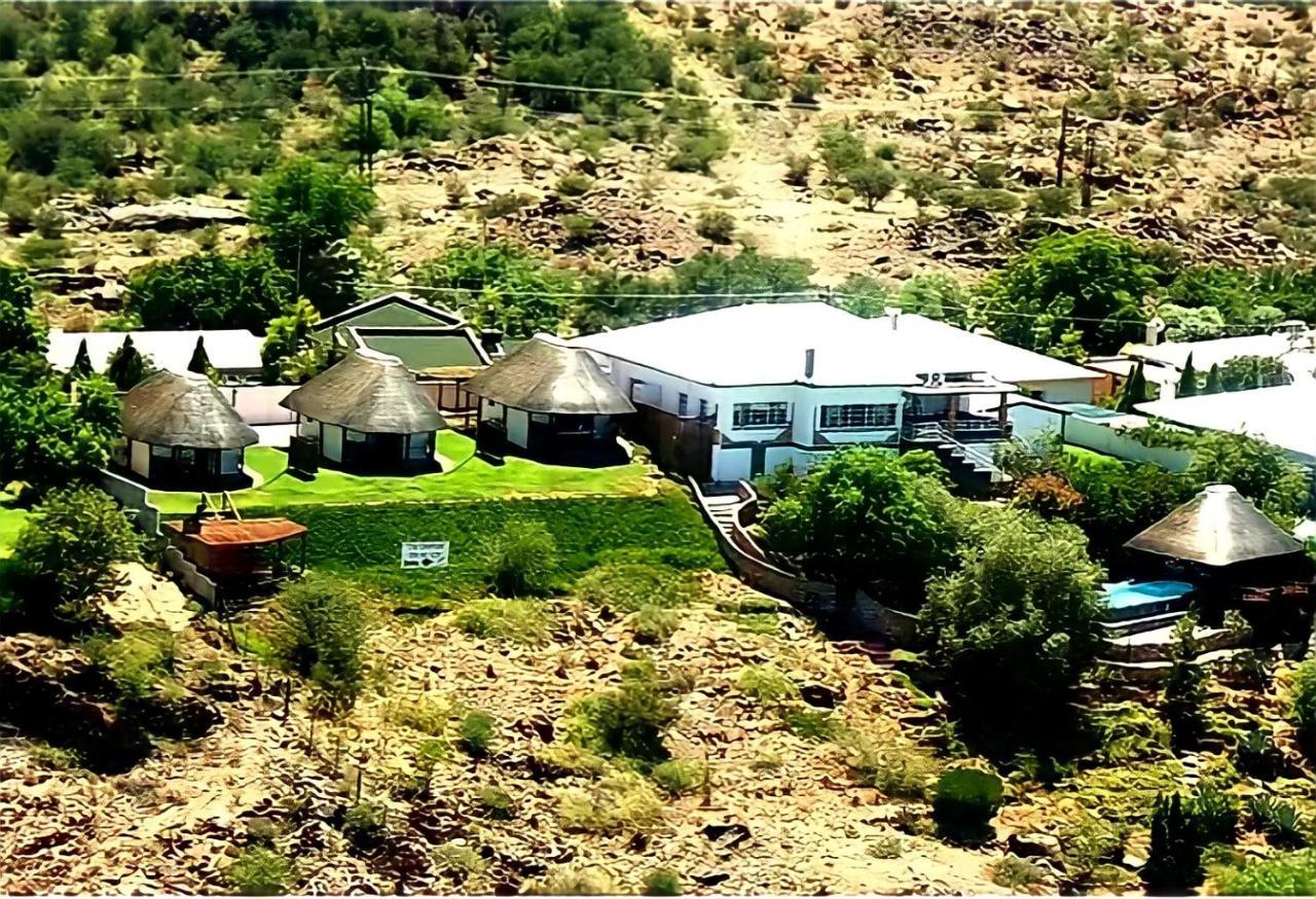 The Overlook Keimoes Exterior photo